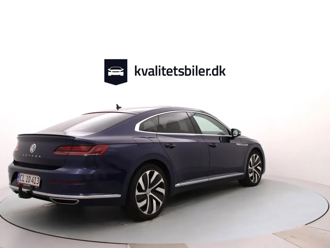 Billede 4 - VW Arteon 2,0 TDi 150 R-line Business DSG