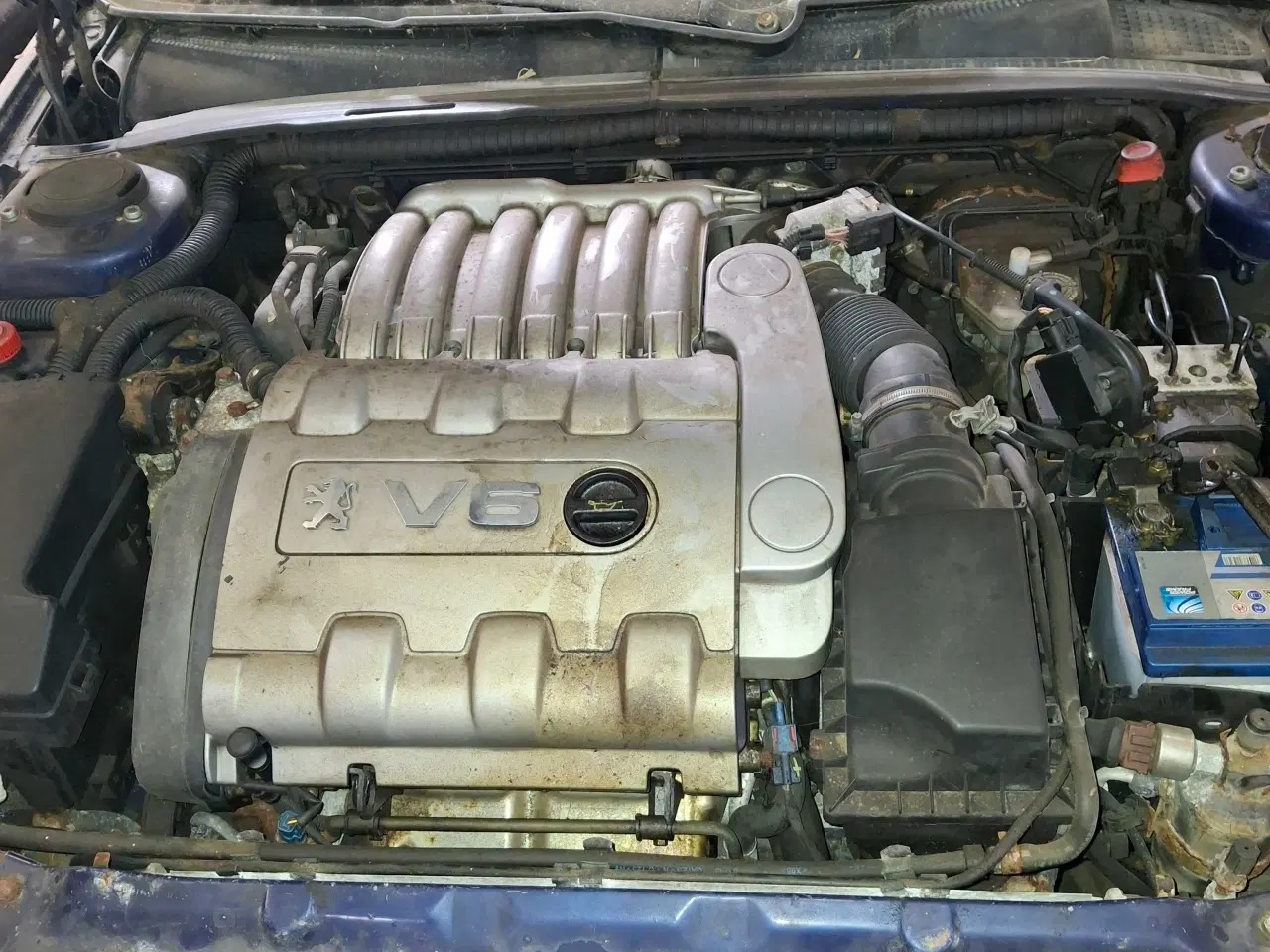 Billede 2 - Peugeot 406 v6