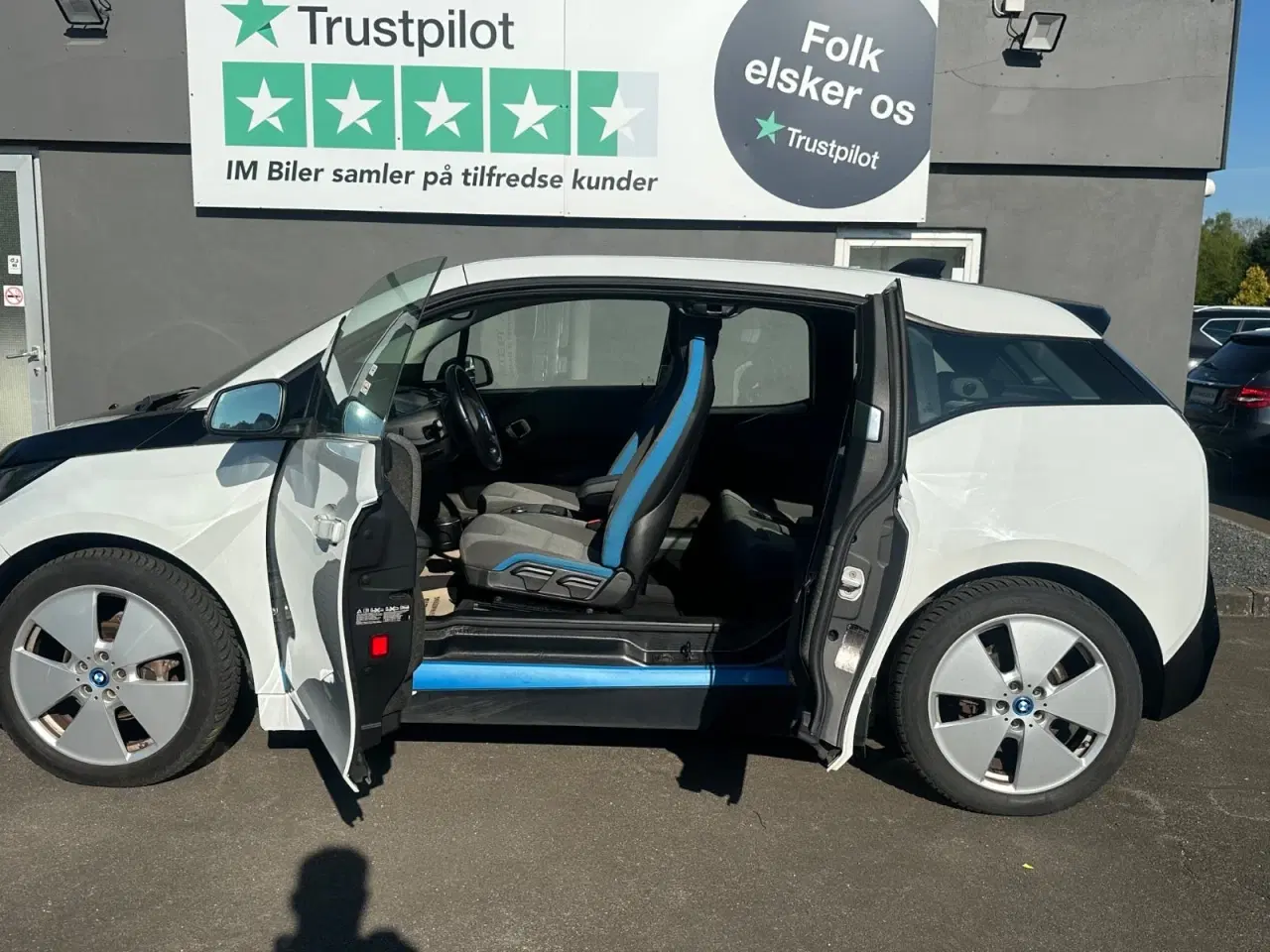 Billede 8 - BMW i3  BEV