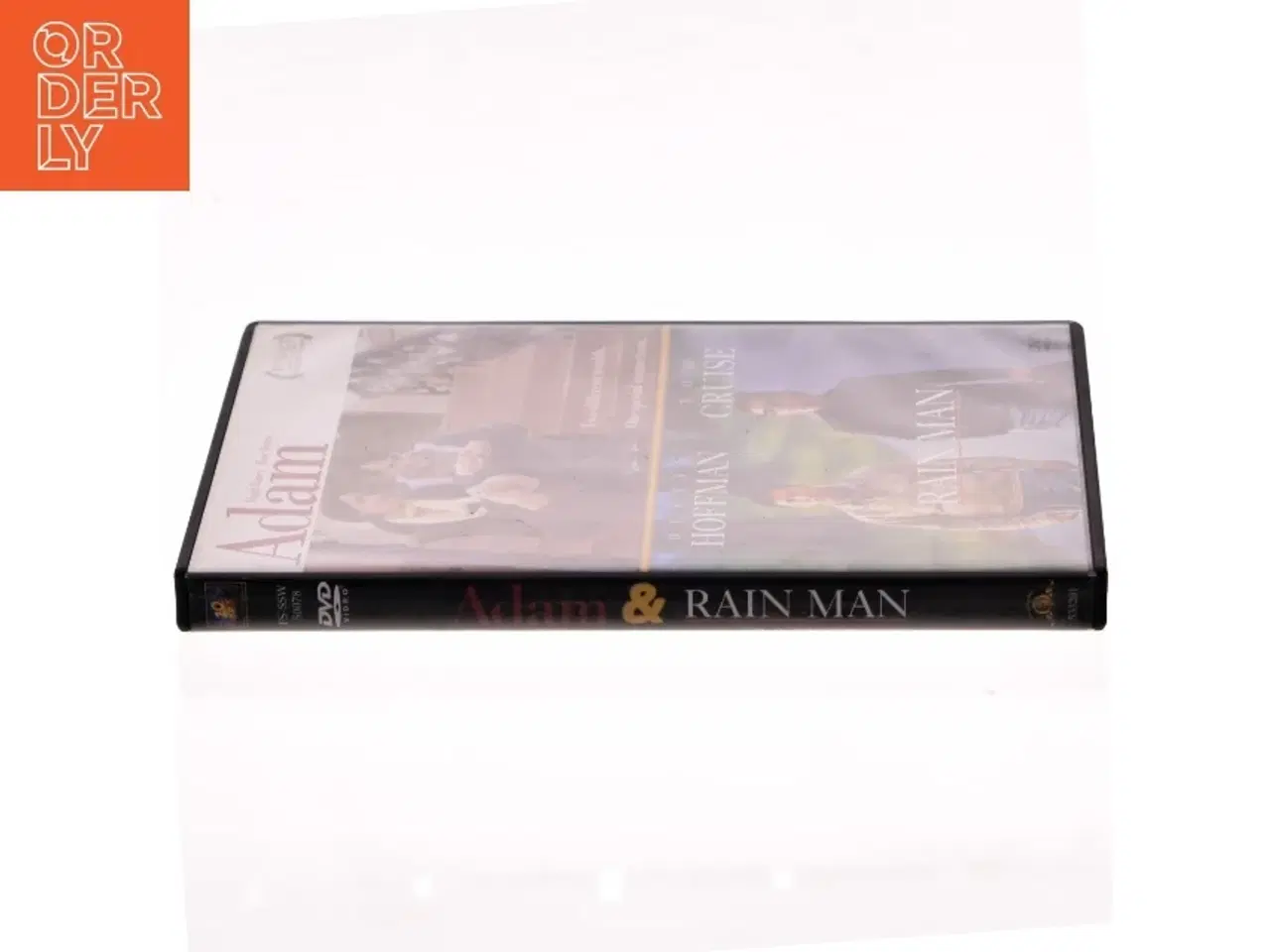 Billede 2 - DVD med filmene &#39;Adam&#39; og &#39;Rain Man&#39;