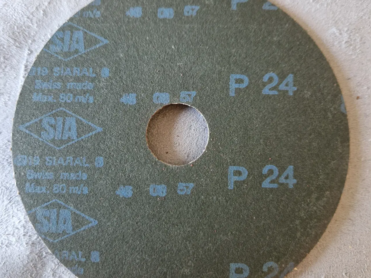 Billede 1 -  28 stk. nye Slibeskiver  3M 
