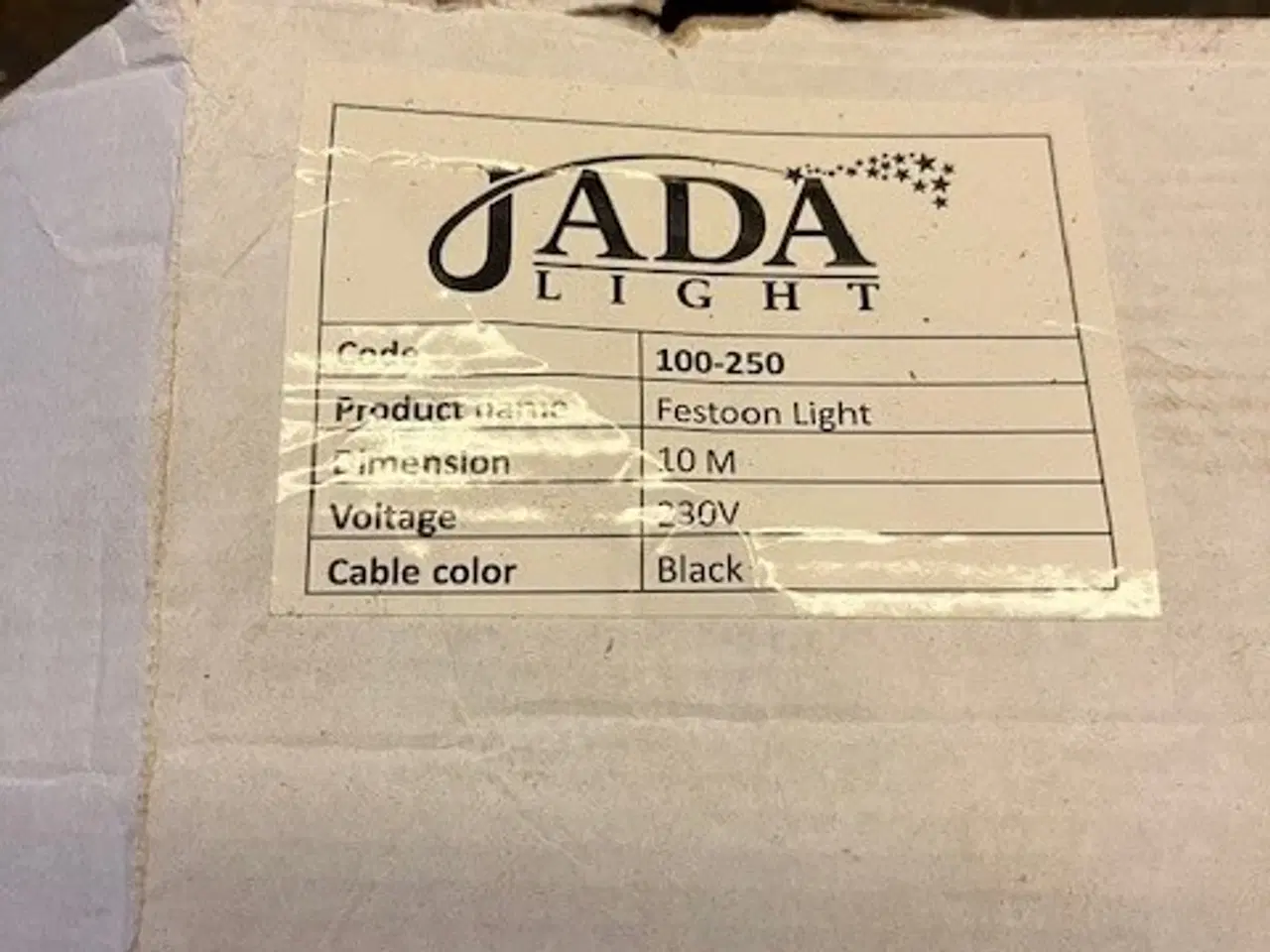 Billede 2 - Jule udsmyknings kæde