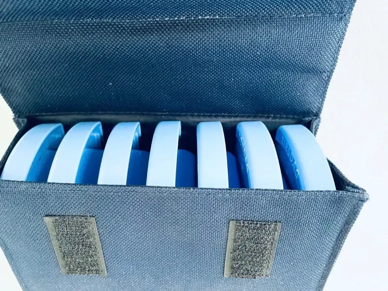 Billede 4 - Doseringsæsker + taske