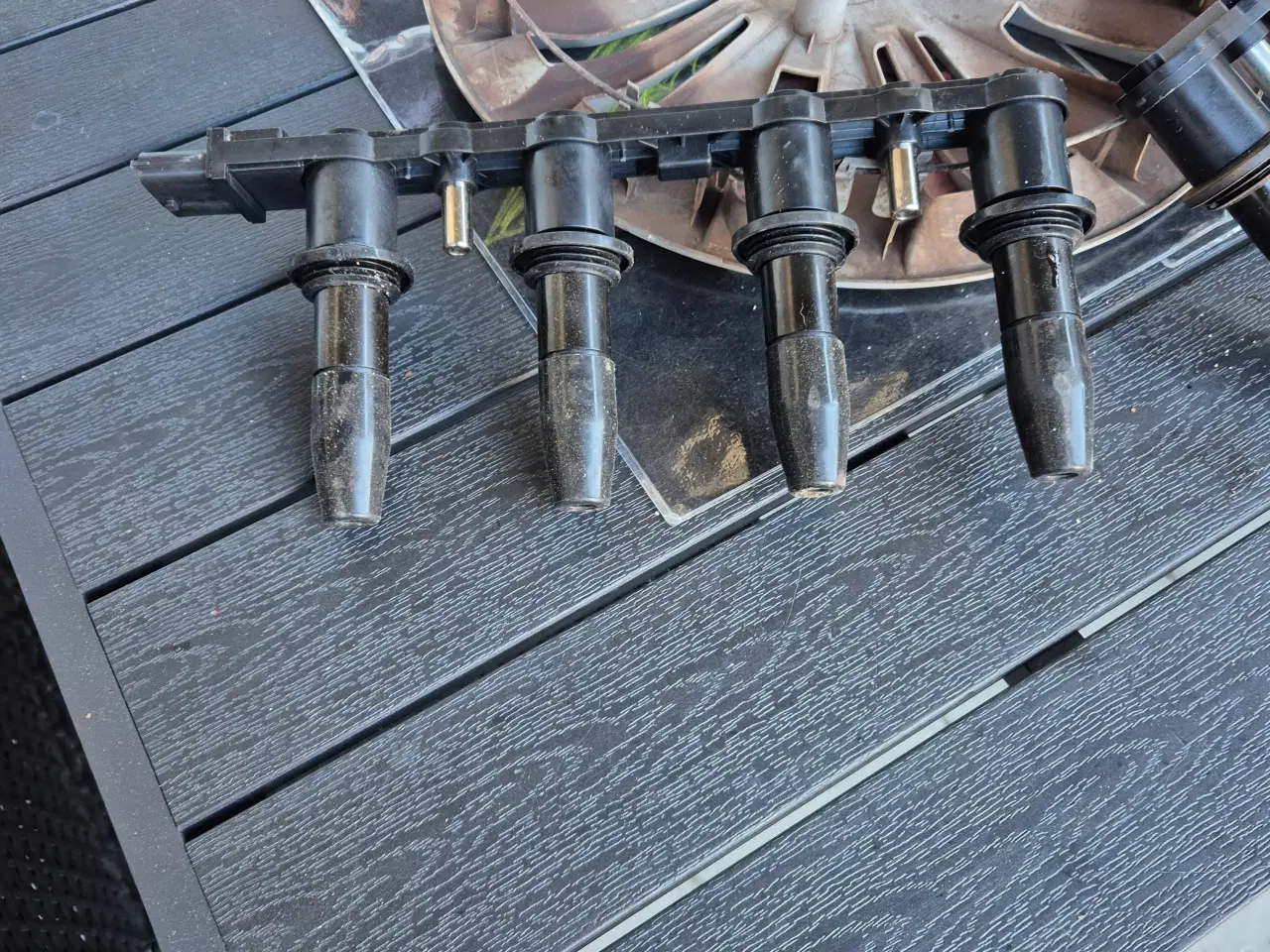 Billede 2 - Tændspoller til Opel astra 1.6 