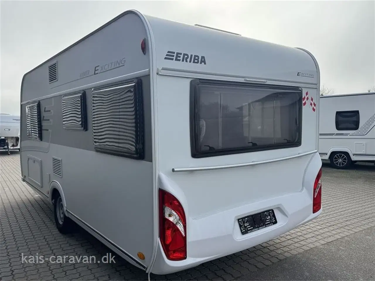 Billede 2 - 2016 - Hymer Exciting 485
