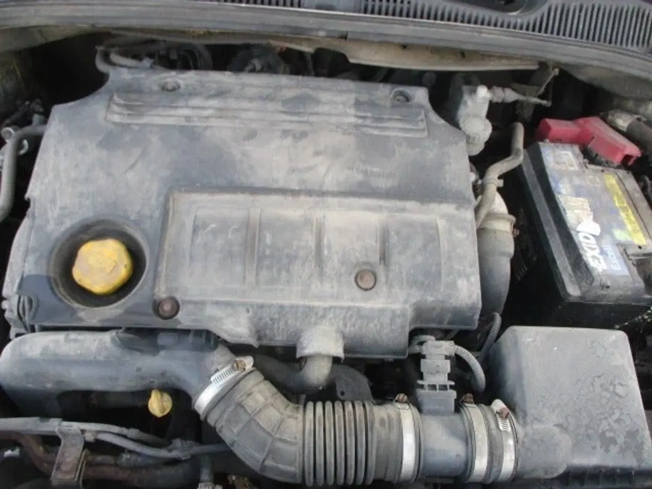 Billede 9 - Suzuki SX4 1,9 DDiS GLS