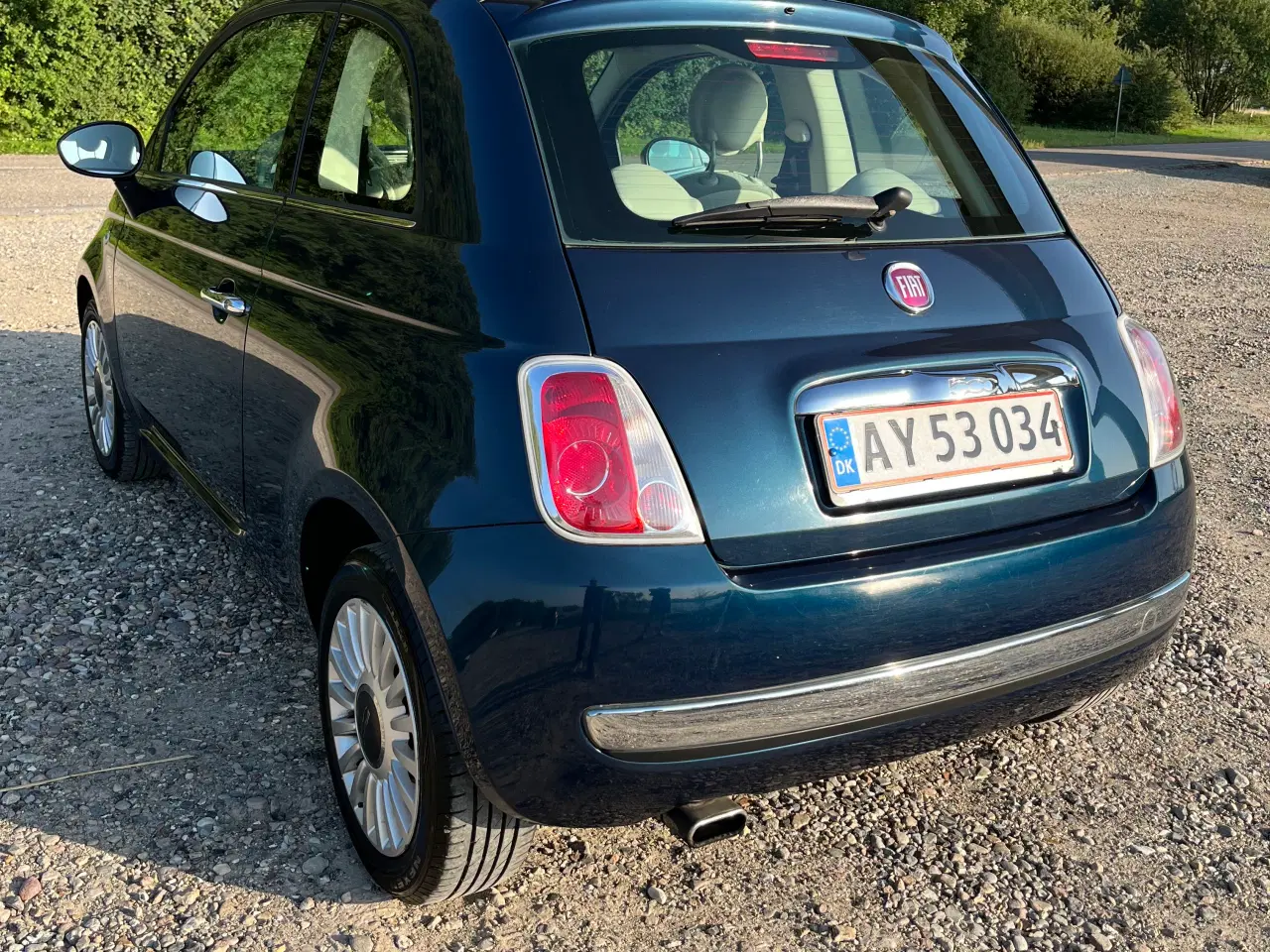 Billede 4 - Fiat 500
