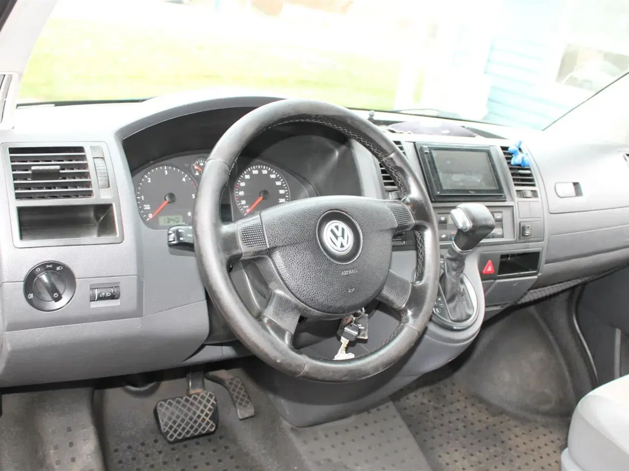 Billede 24 - VW Caravelle Lang 2,5 TDI 130HK Aut.