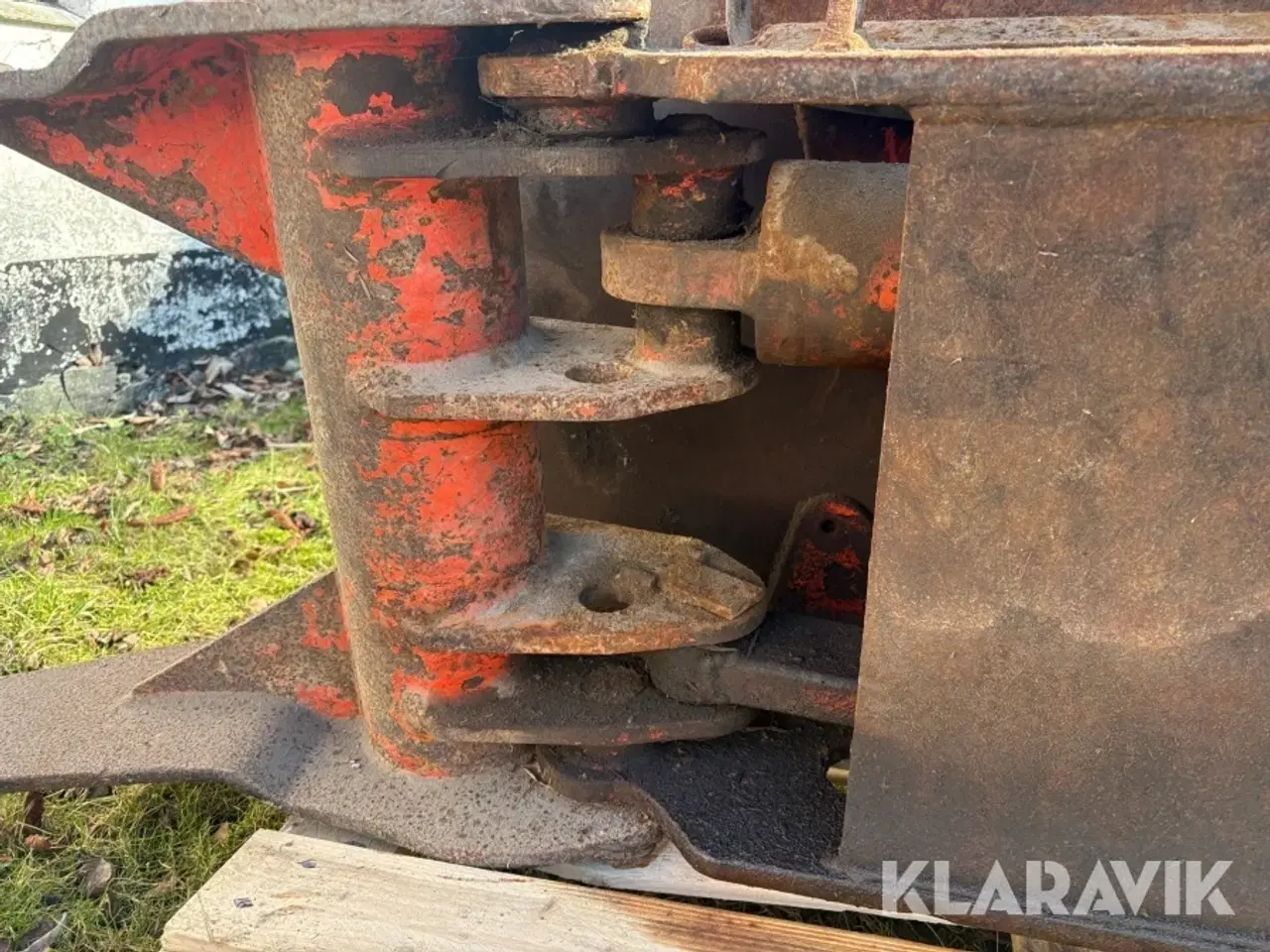 Billede 11 - Hydraulisk Skovklo