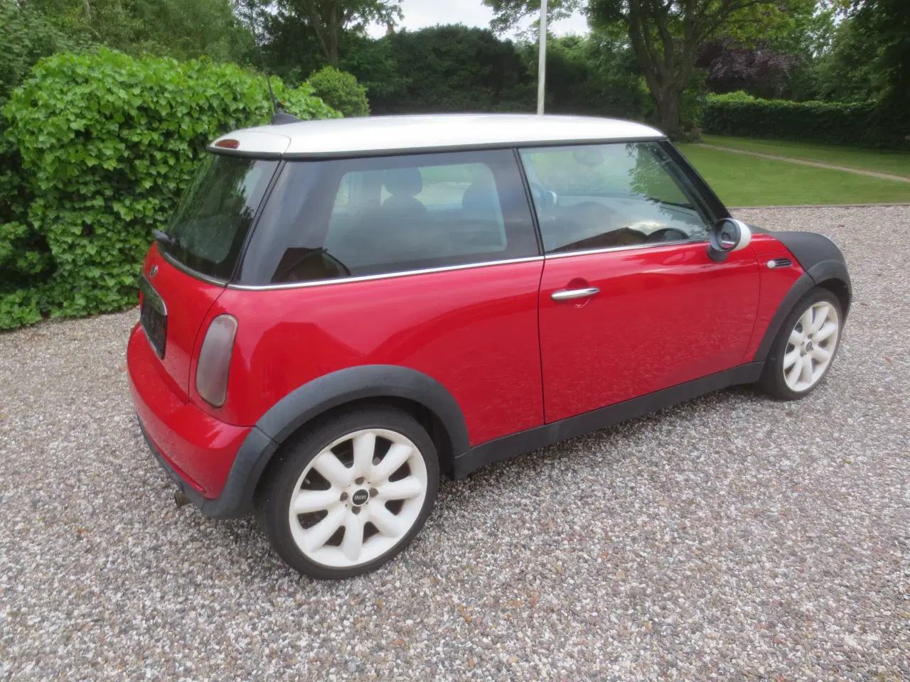 Billede 5 - Mini ONE 1.6 i 90 Hk Synet. 
