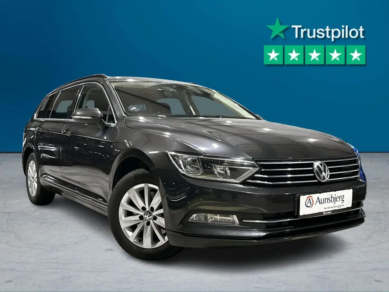 Billede 1 - VW Passat 1,4 TSi 150 Comfortline Premium Variant DSG