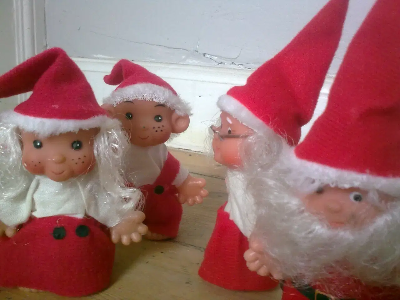 Billede 11 - Blå Jul med røde dansenisser