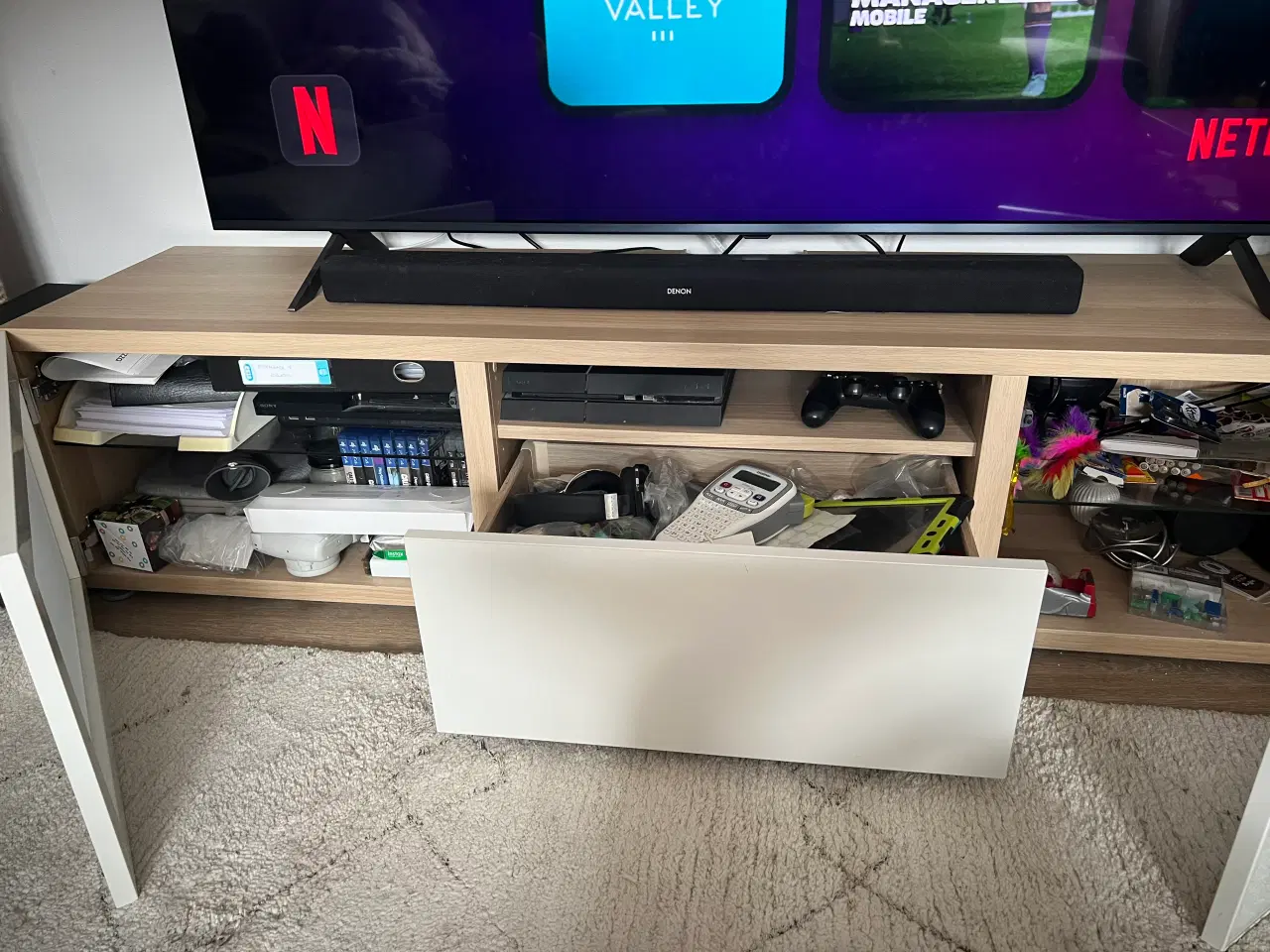 Billede 5 - Tv-bord