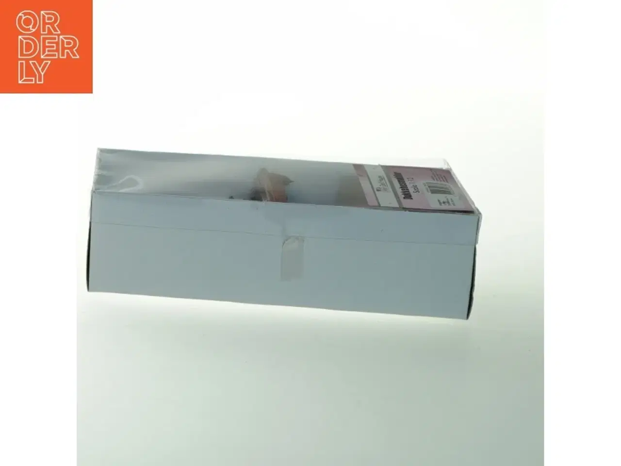 Billede 2 - Dukkehusmøbler: Skrivebord med spejl fra Doll House (str. 19x8 cm)