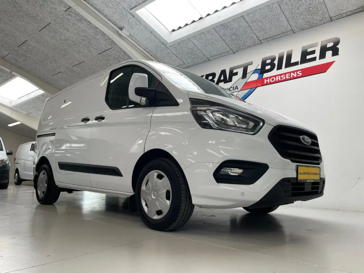 Billede 18 - Ford Transit Custom 300S 2,0 TDCi 130 Trend aut.