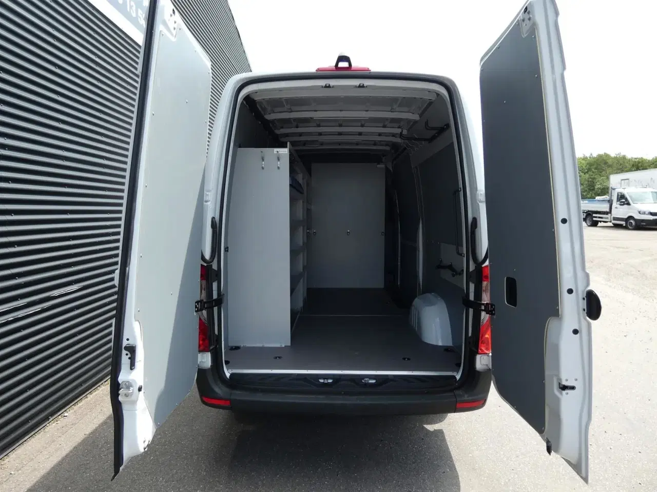 Billede 1 - Mercedes-Benz Sprinter 317 2,0 CDI A2 Pro 170HK Van 6g