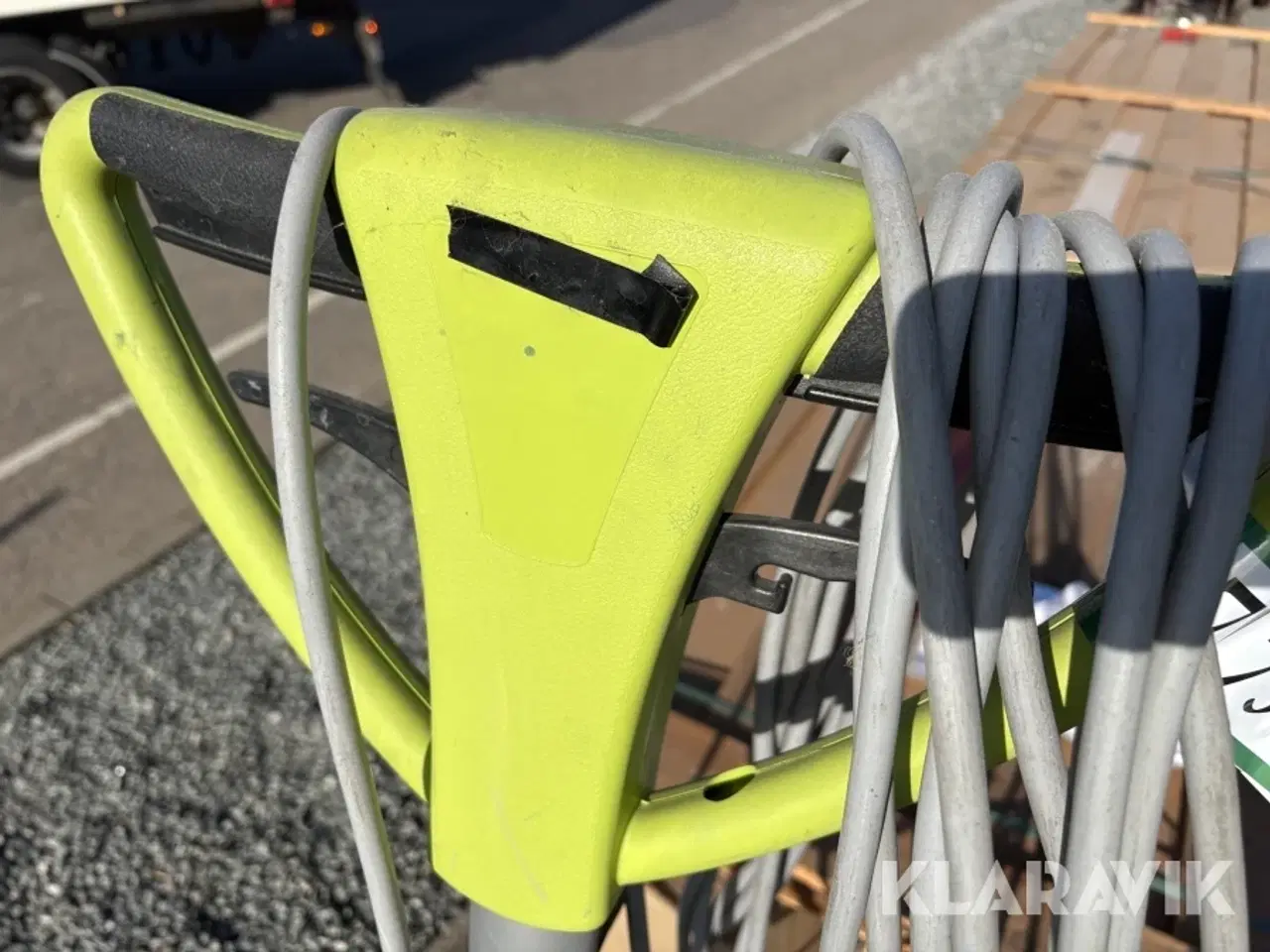 Billede 9 - Poleringsmaskine Wolff SAMBA