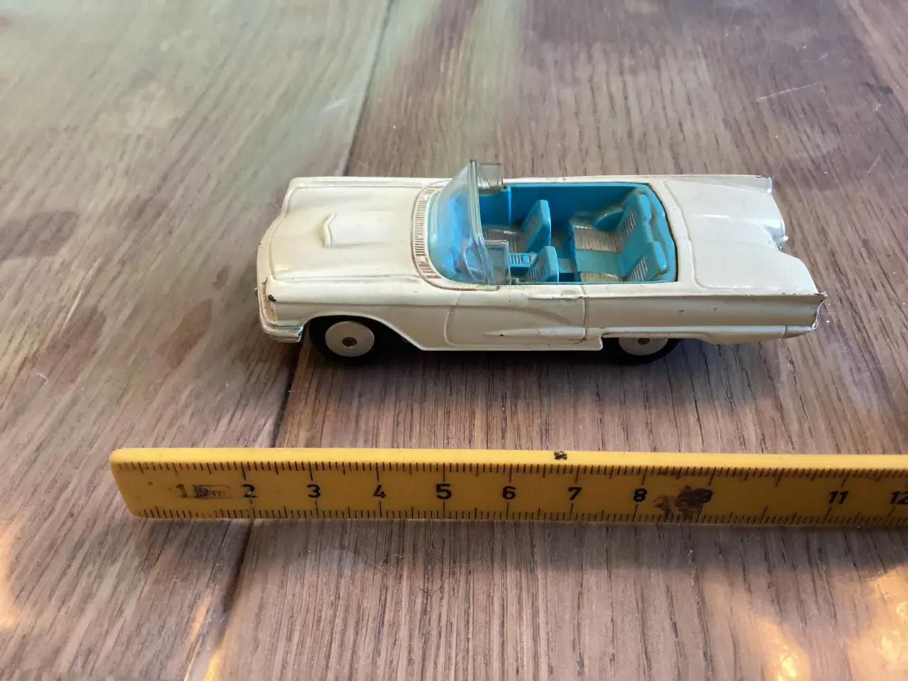 Billede 3 - Ford thunderbird 1959 den gamle model 
