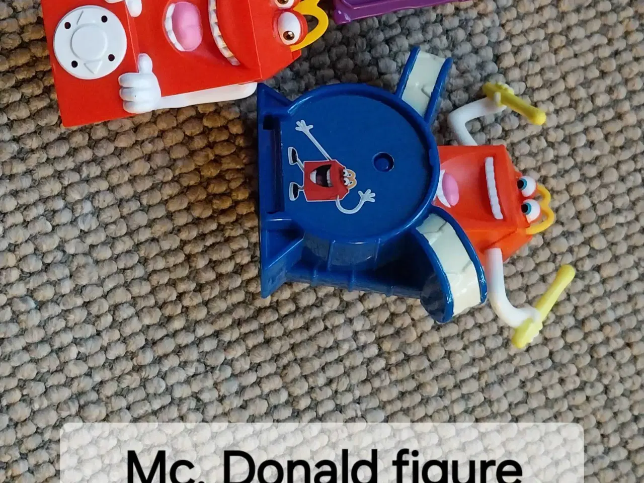 Billede 13 - Godt blandet legetøj 