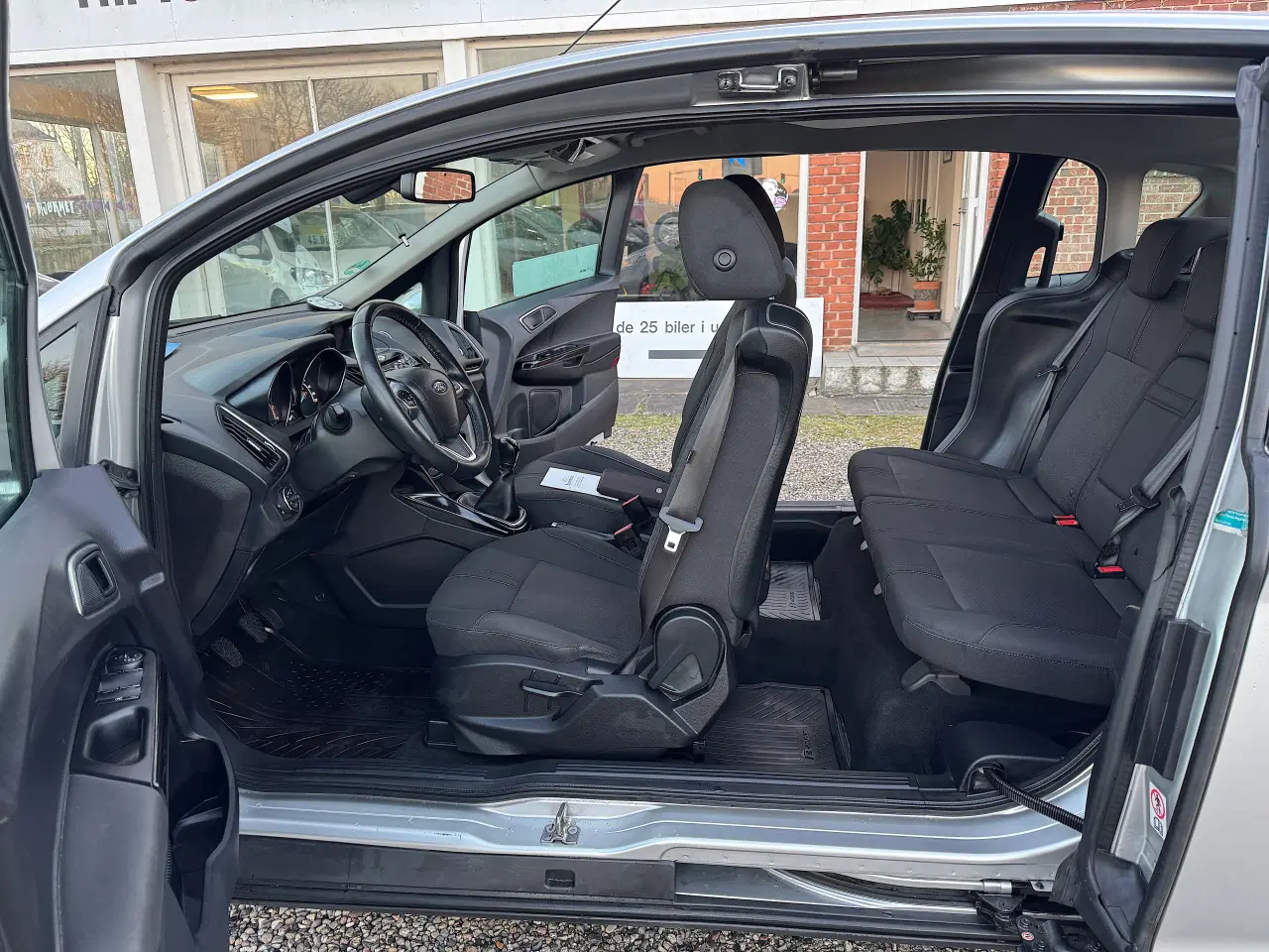 Billede 14 - Ford B-Max Nysyn meget pæn og velholdt