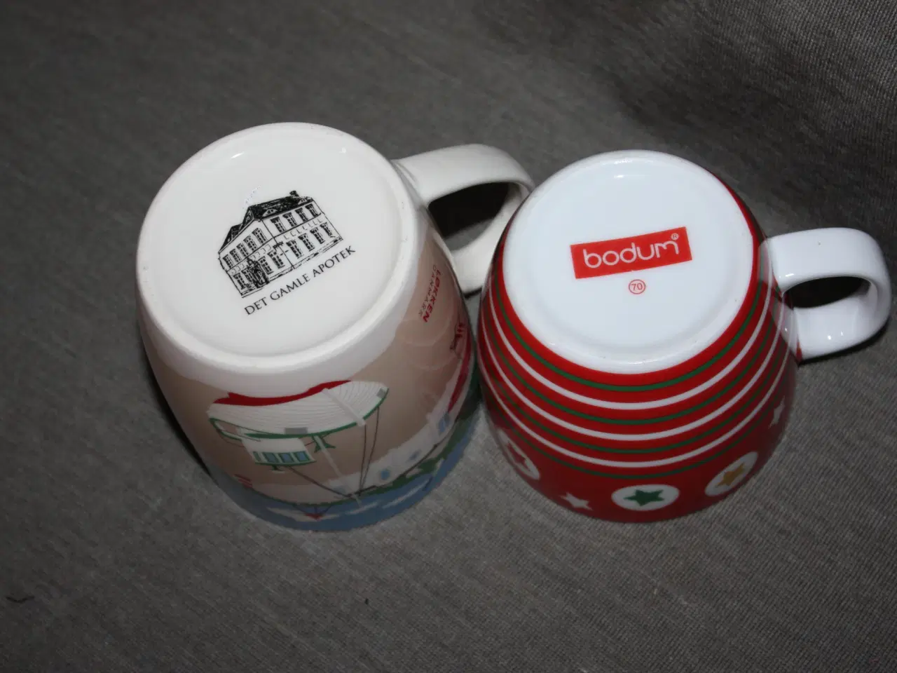 Billede 2 - Det gamle apotek Løkken krus