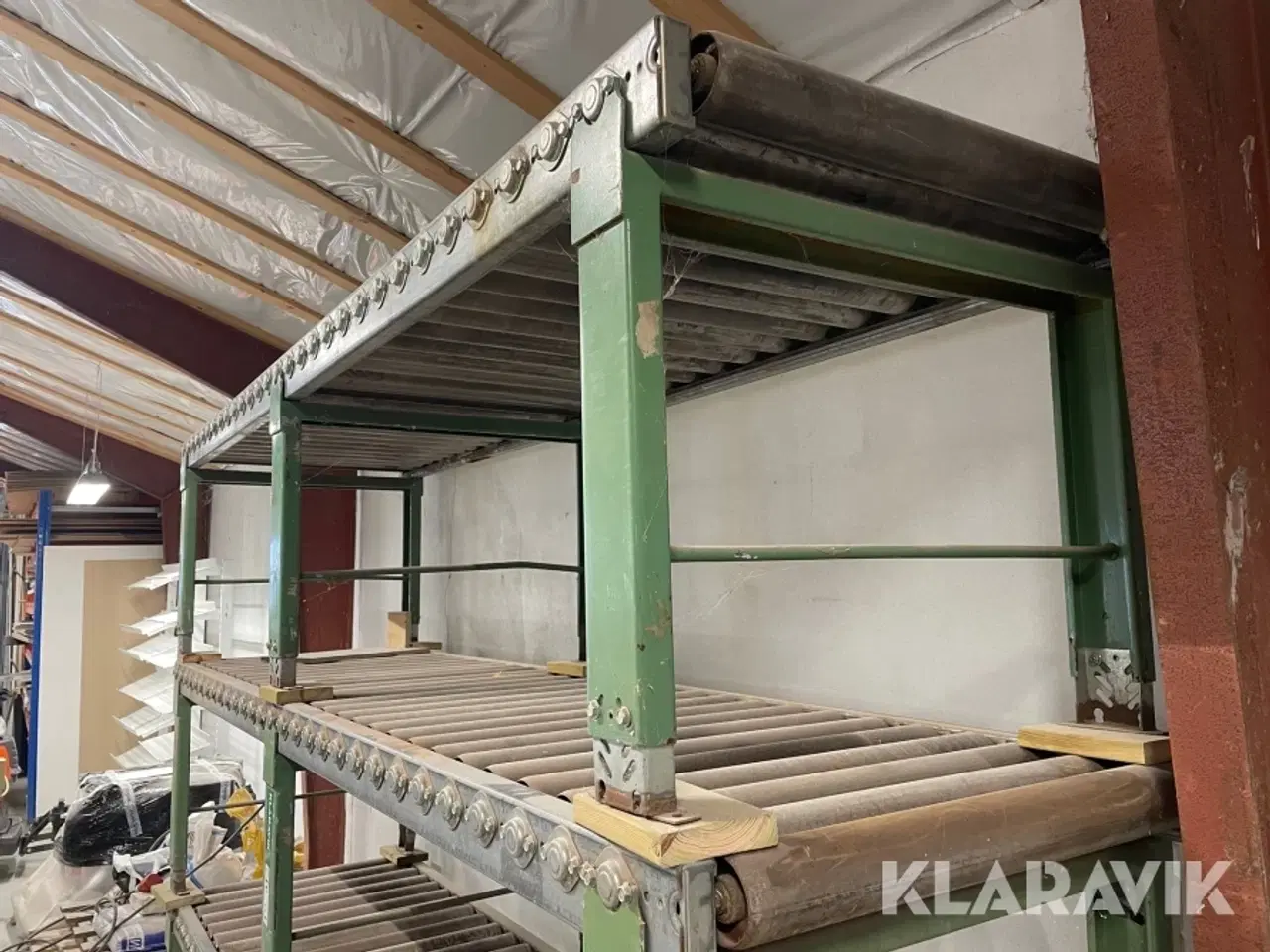 Billede 4 - Rulleborde 3 styk