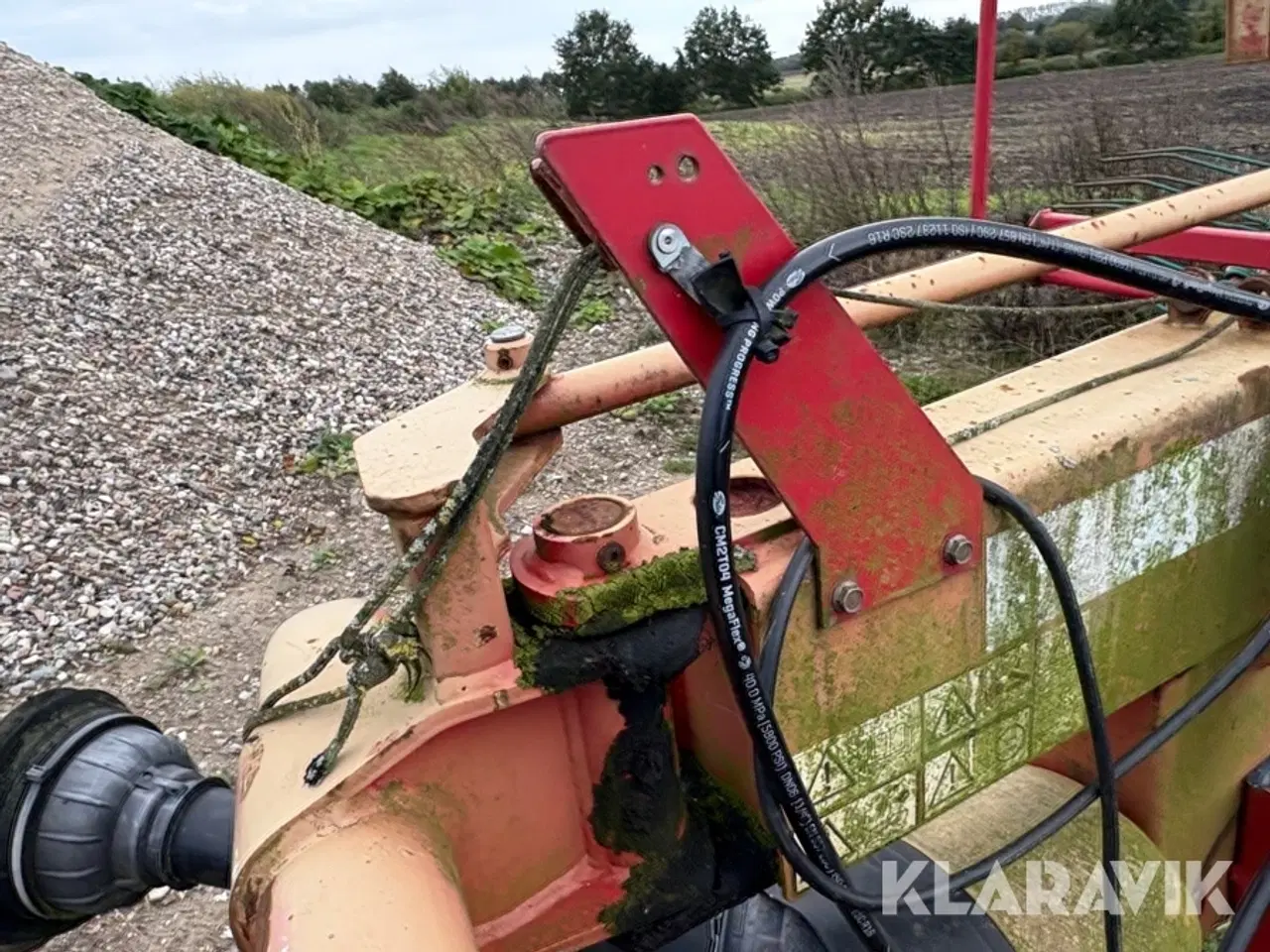 Billede 8 - Hørive Kverneland Taarup 9177S - 6585