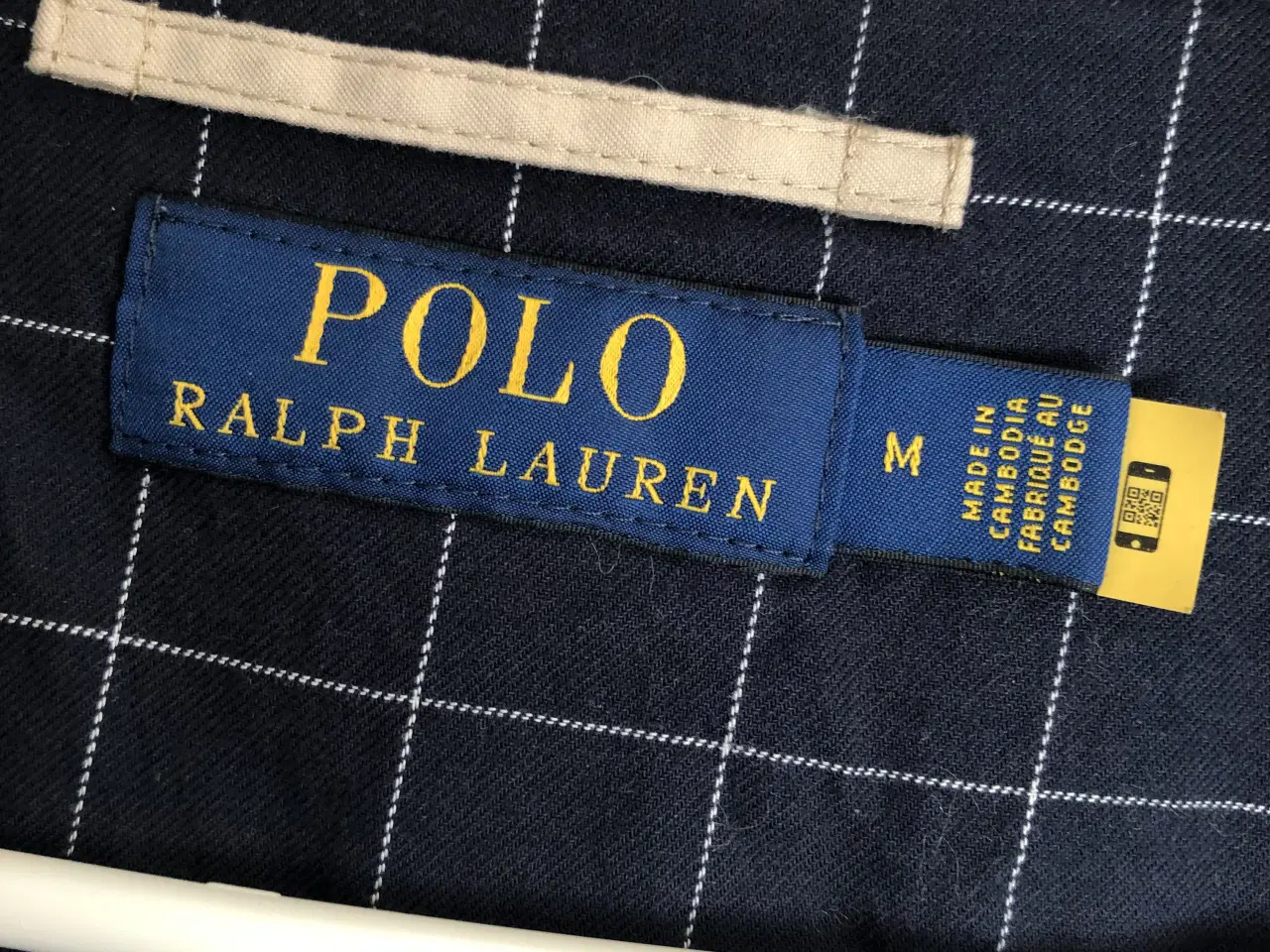 Billede 4 - Polo Ralph Lauren Harrington jakke str M