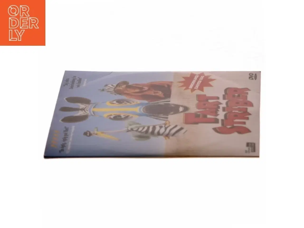 Billede 2 - Fart striber