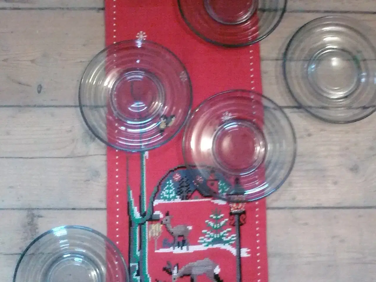 Billede 11 - Atelier Danmark skål m. kontrast kant