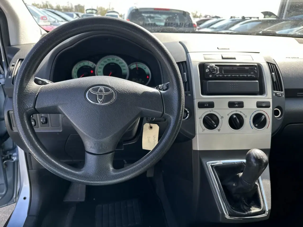 Billede 10 - Toyota Corolla SportsVan 1,8 129HK Van