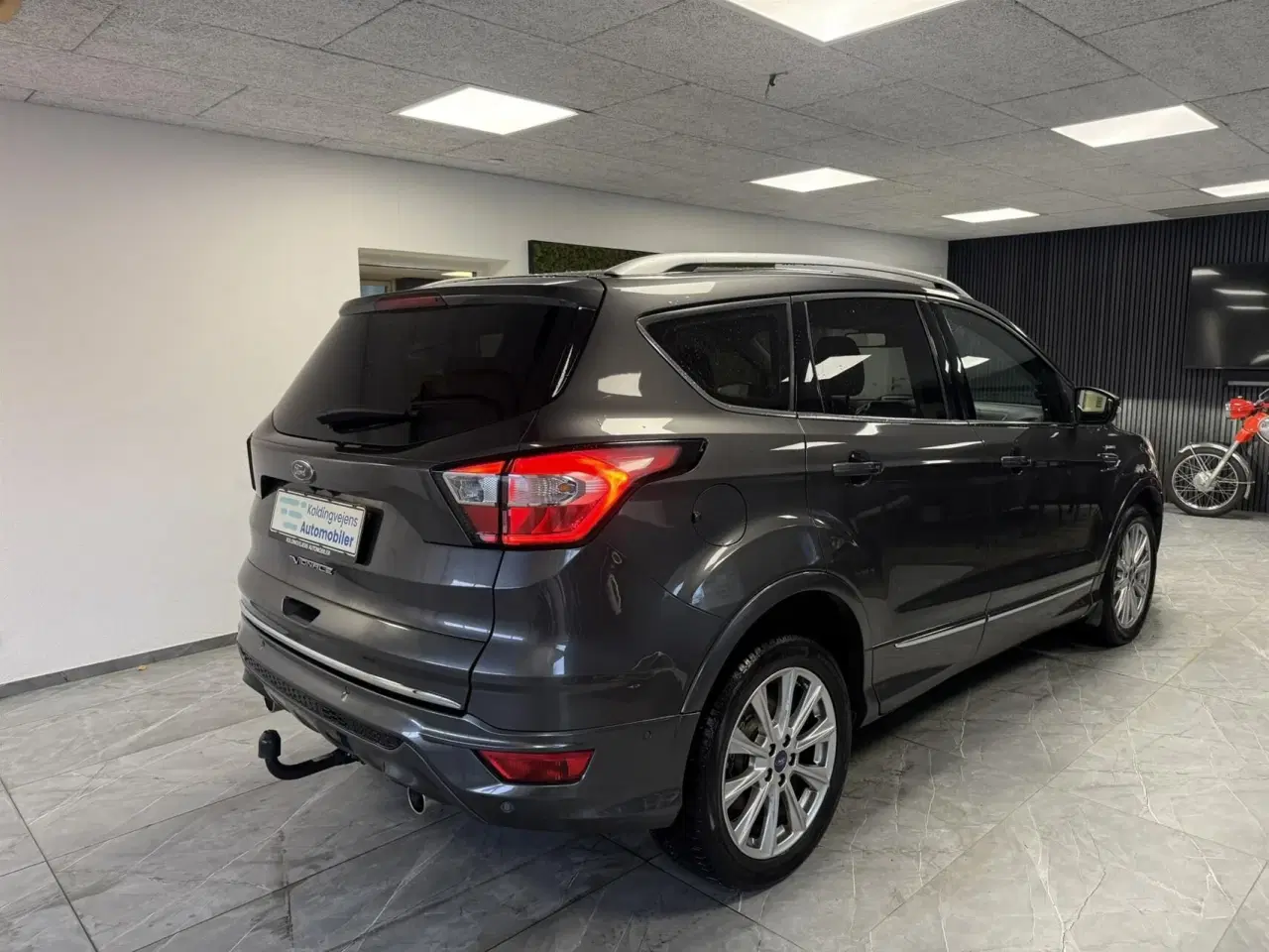 Billede 3 - Ford Kuga 2,0 TDCi Vignale AWD Powershift 180HK 5d 6g Aut.