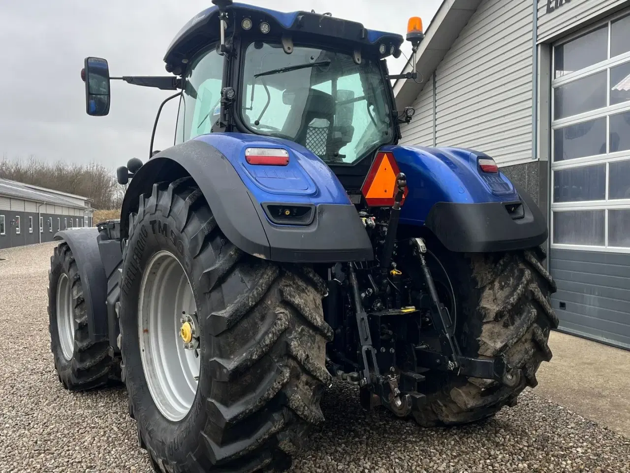 Billede 14 - New Holland T7.315 BluePower med frontlift og frontpto