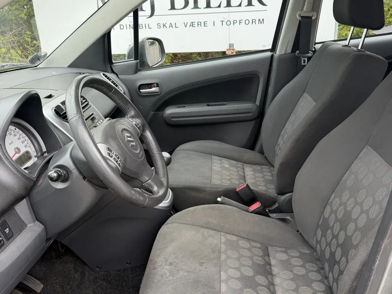 Billede 8 - Suzuki splash lav km nysynet og serviceret