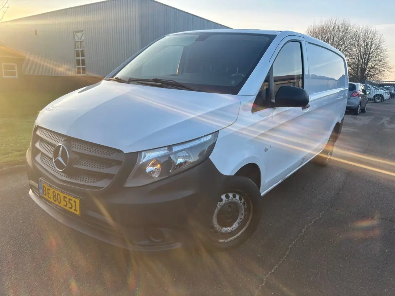 Billede 2 - Mercedes Vito 109 1,6 CDi Basic L