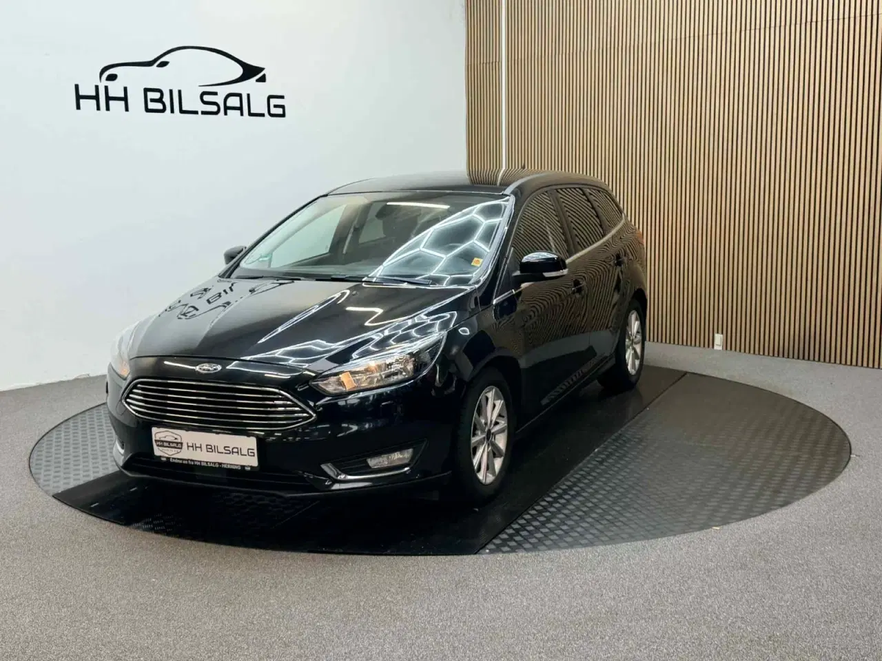 Billede 1 - Ford Focus 2,0 TDCi 150 Titanium stc. aut.