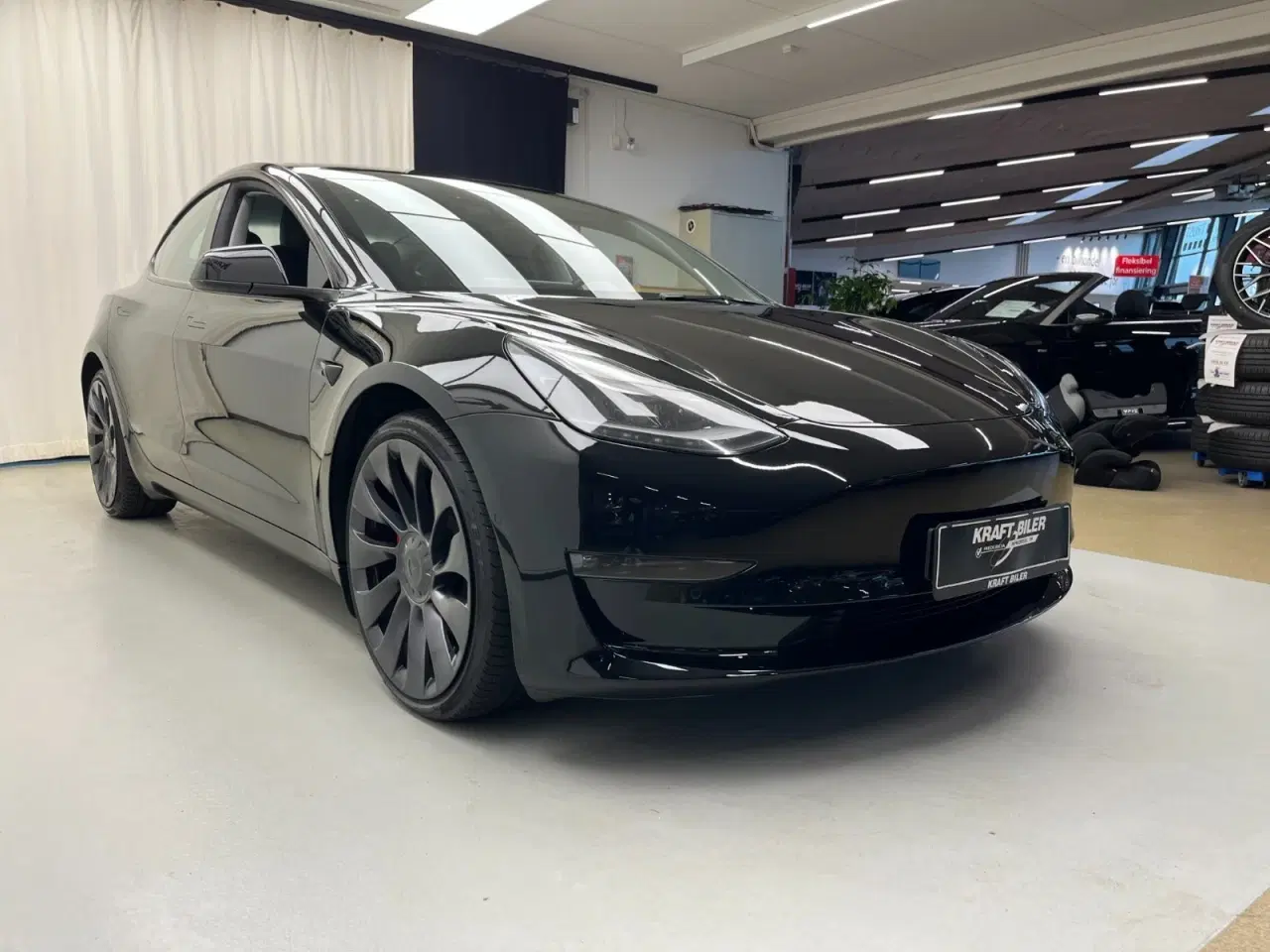 Billede 6 - Tesla Model 3  Performance AWD