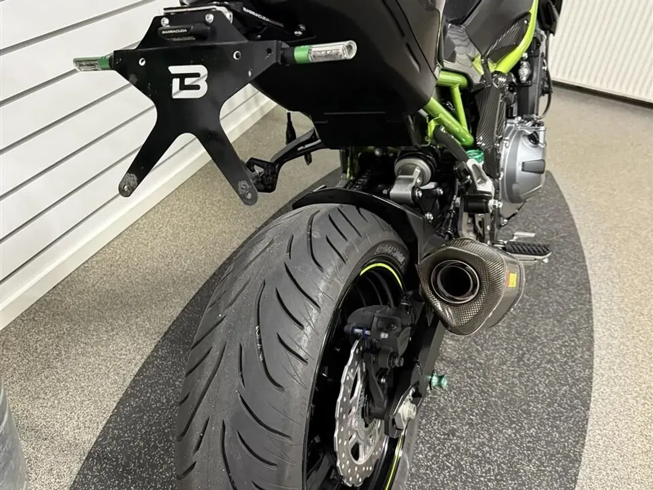 Billede 6 - Kawasaki Z900 ABS