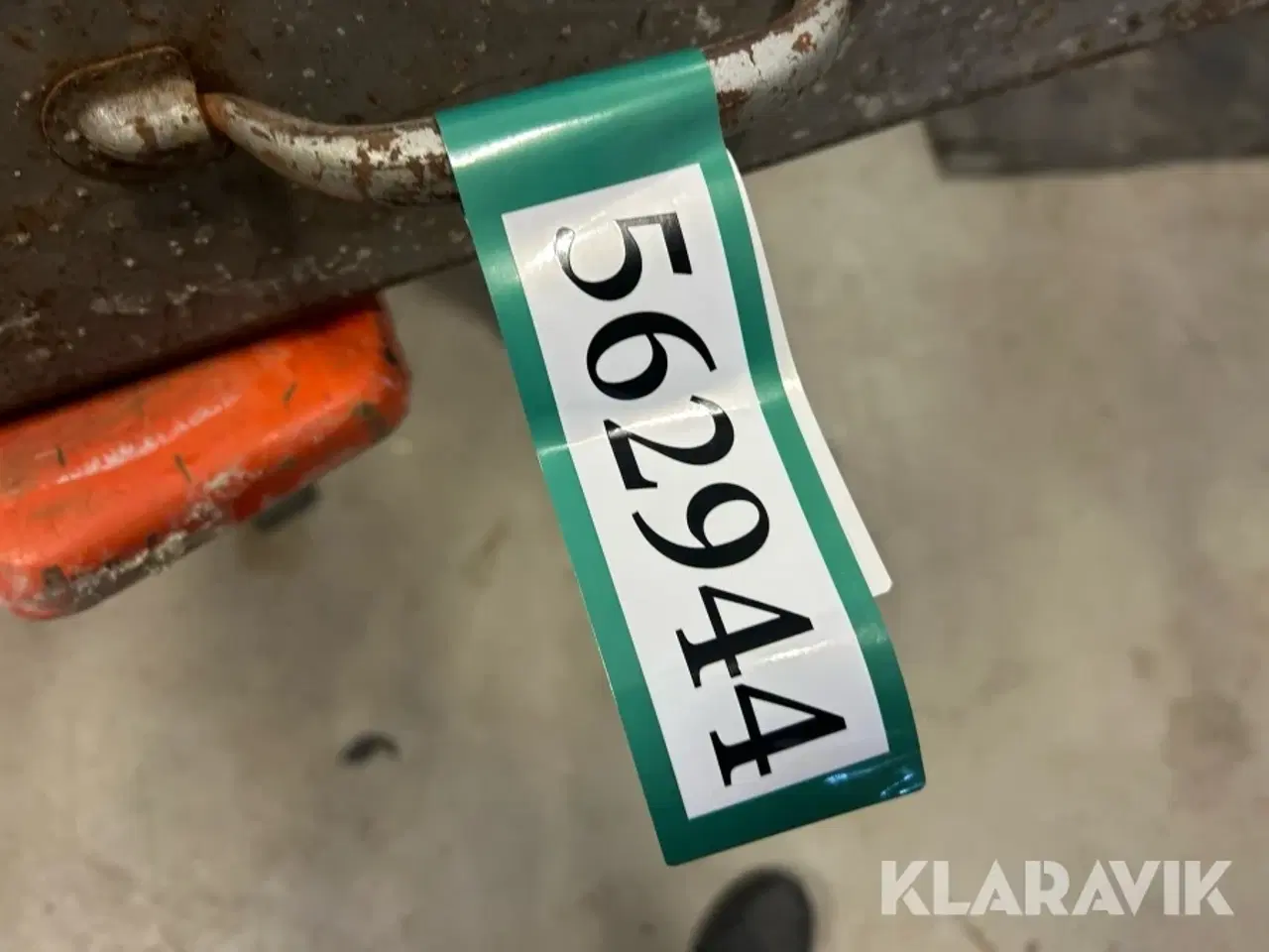 Billede 7 - Rørskører Ridgid 690