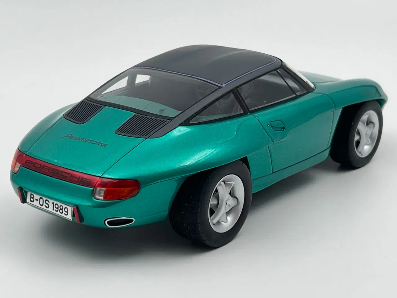 Billede 3 - 1989 Porsche Panamericana Concept 1:18