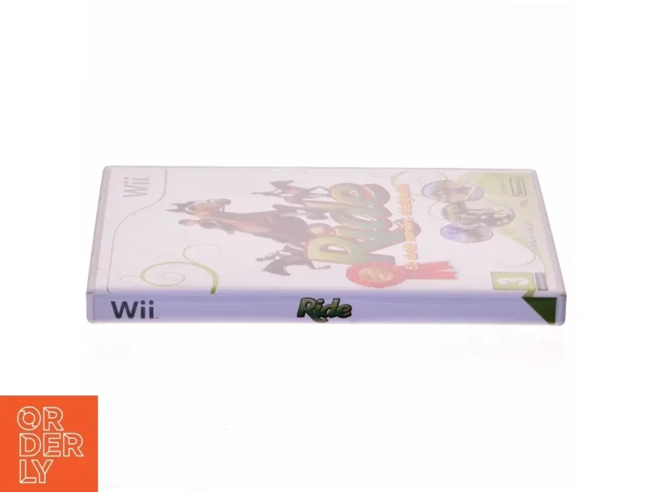 Billede 2 - Ride Nintendo Wii spil fra Nintendo