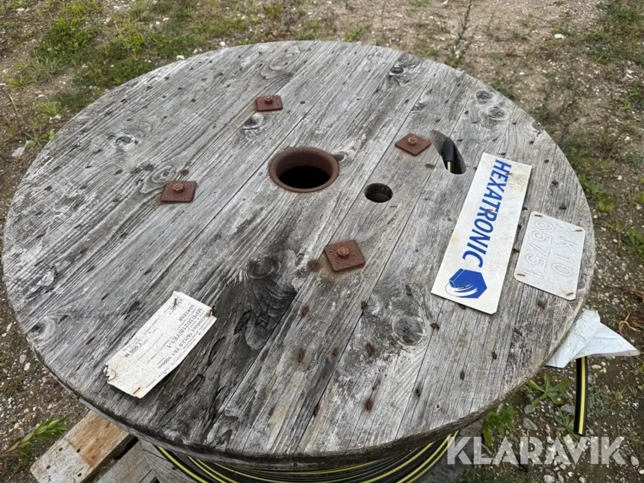 Billede 7 - Mikrorør Hexatronic MPB30218/YE1-1 16/12.0