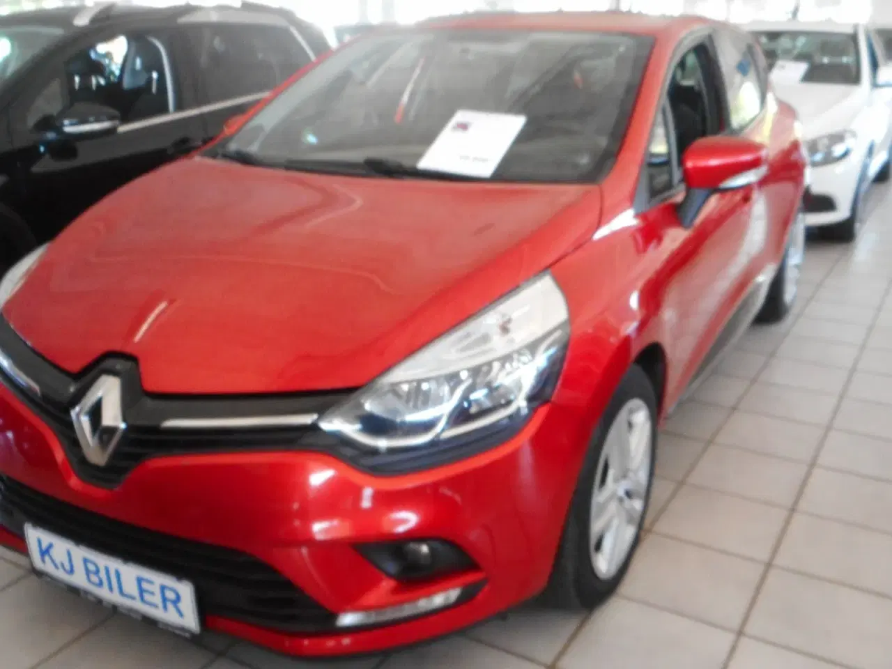 Billede 3 - Renault Clio IV 1,5 dCi 90 Zen