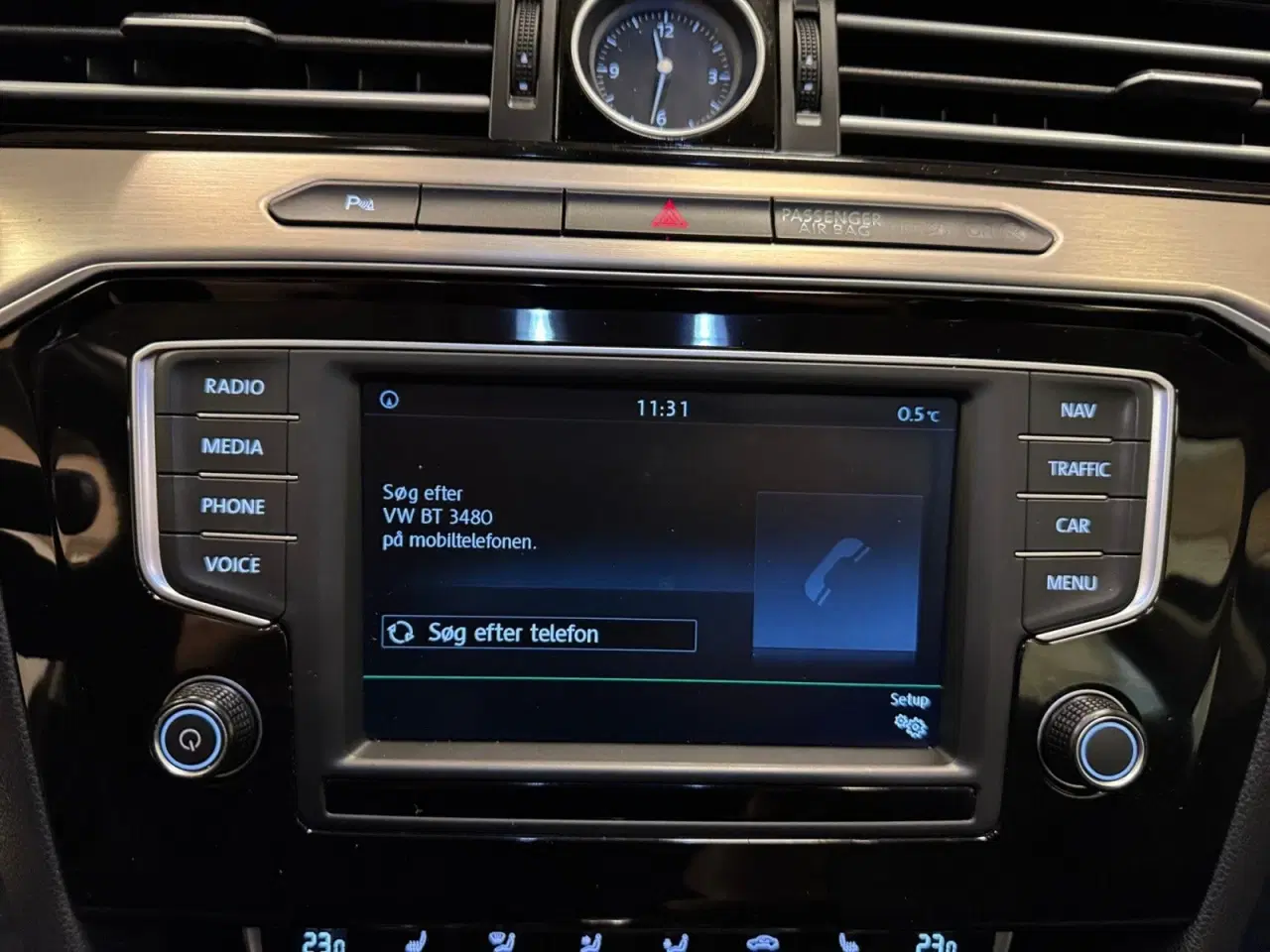 Billede 9 - VW Passat 2,0 TDi 150 Highline Variant DSG