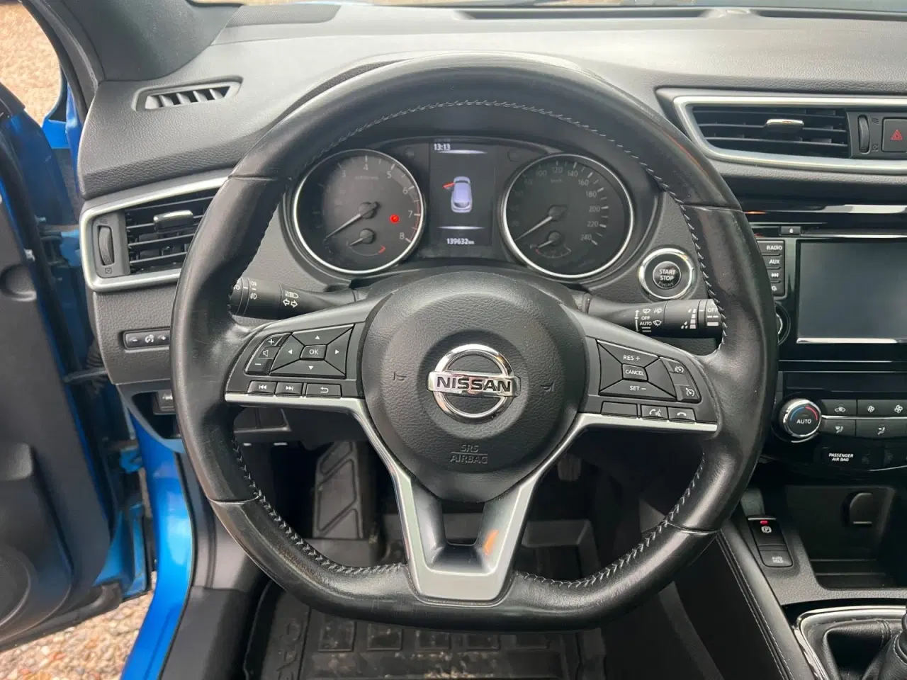 Billede 11 - Nissan Qashqai 1,2 Dig-T 115 Tekna