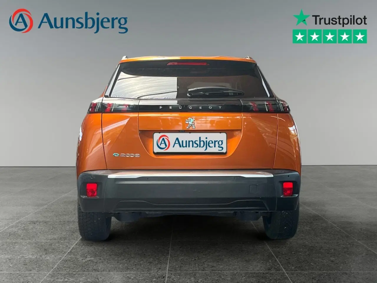 Billede 4 - Peugeot e-2008 50 Allure