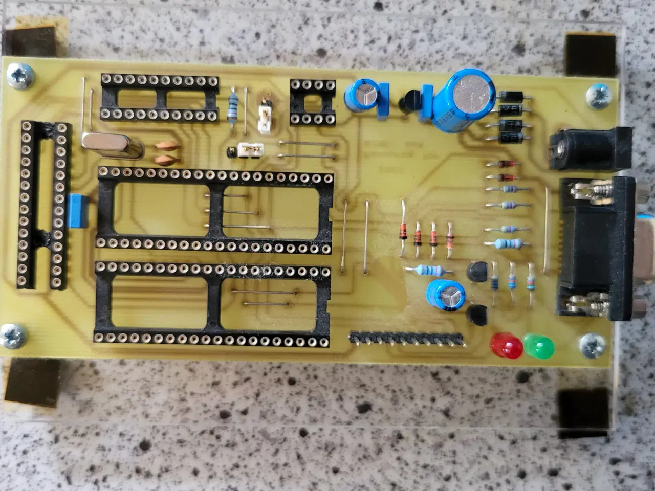 Billede 12 - Atmel AVR PIC udviklingsboard 14 stk.