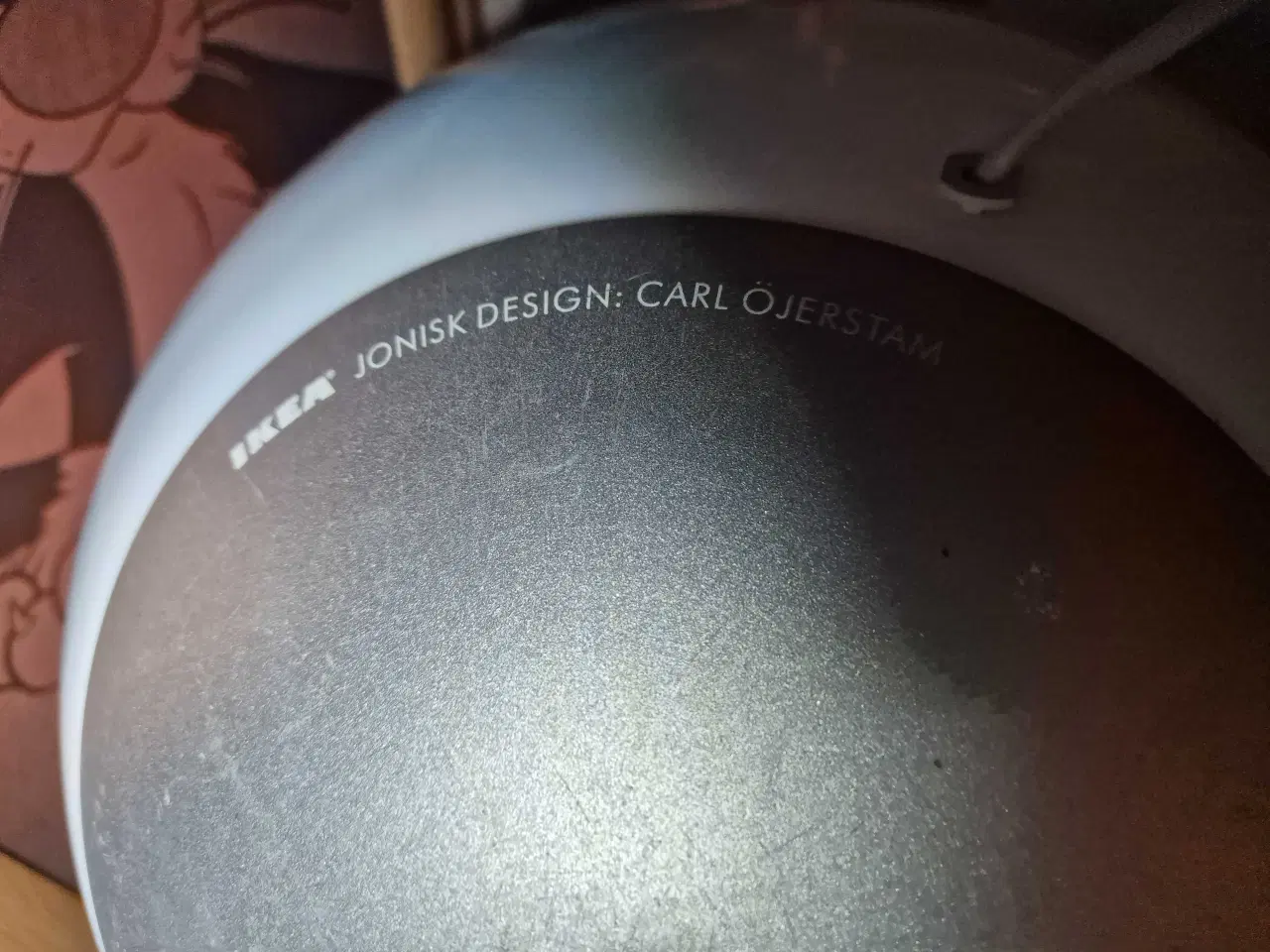 Billede 7 - Gulvlampe IKEA JONISK DESIGN CARL OJERSTAM 