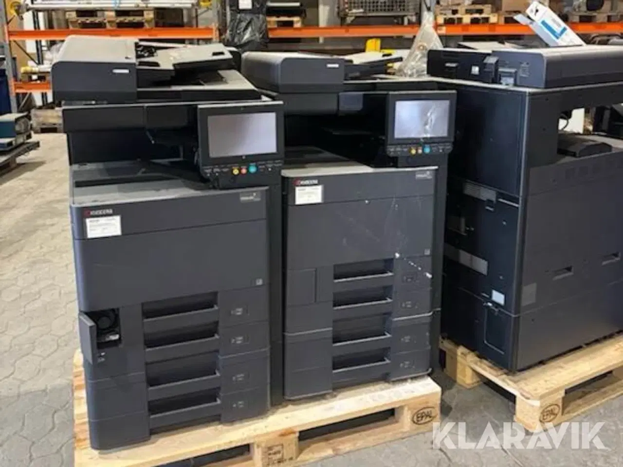 Billede 4 - Printere TASKalfa 307/3252 6 styk