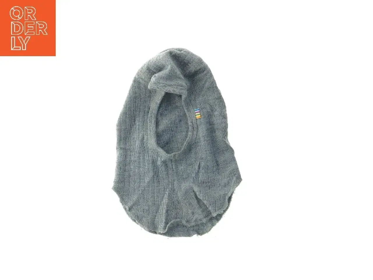 Billede 2 - Grå elefanthue til børn, str. 52 cm fra Joha (str. 52 cm)